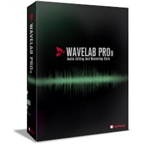 STEINBERG WaveLab Pro 9 EE